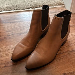 Perfect fall ankle boots from Nordstrom